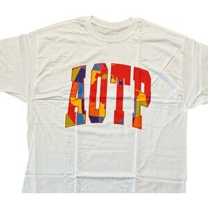 KSI AOTP "All Over The Place" T-Shirt *NEW IN BAG*SIZE 2XL